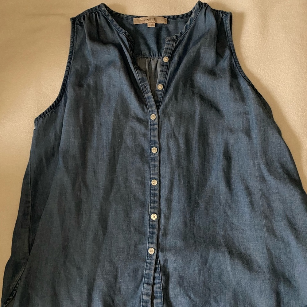 Loft top!
